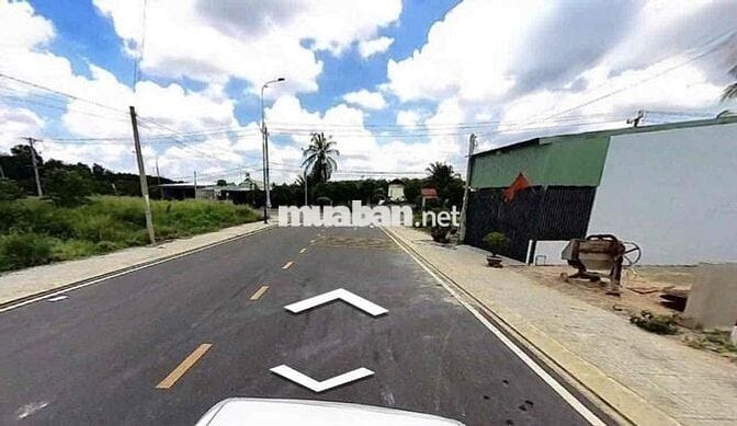 Lô đất mặt tiền ngay trung tâm hành chính thanh lý gấp