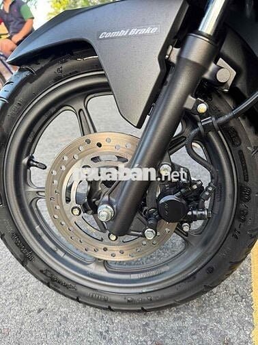 Honda Airblade Black Edition Đen