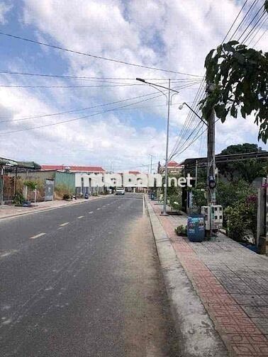 Thanh lý lô đất mặt tiền kinh doanh, gần khu công nghiệp