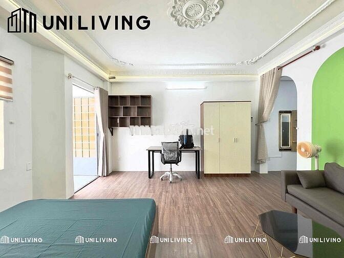 💥HOT💥 CH 100M2 1PN BANCOL SÂN VƯỜN MỚI 100% FULL NT RỘNG RÃI THOÁNG