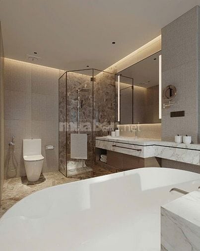 TOÀ NHÀ - CHDV 27P * HẦM + 7 TẦNG * 10m x 18m * NGUYỄN TRÃI, Q1 * CHỈ 