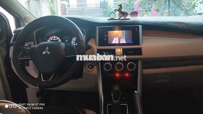 Mitsubishi Xpander 1.5 AT 2019 Tự động Nâu