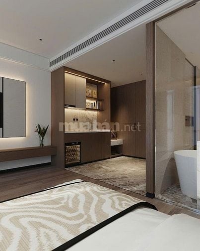 TOÀ NHÀ - CHDV 27P * HẦM + 7 TẦNG * 10m x 18m * NGUYỄN TRÃI, Q1 * CHỈ 