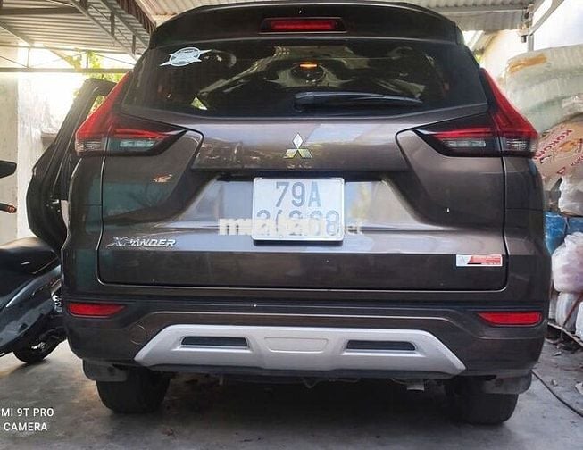 Mitsubishi Xpander 1.5 AT 2019 Tự động Nâu