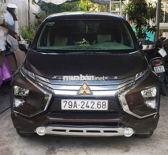 Mitsubishi Xpander 1.5 AT 2019 Tự động Nâu