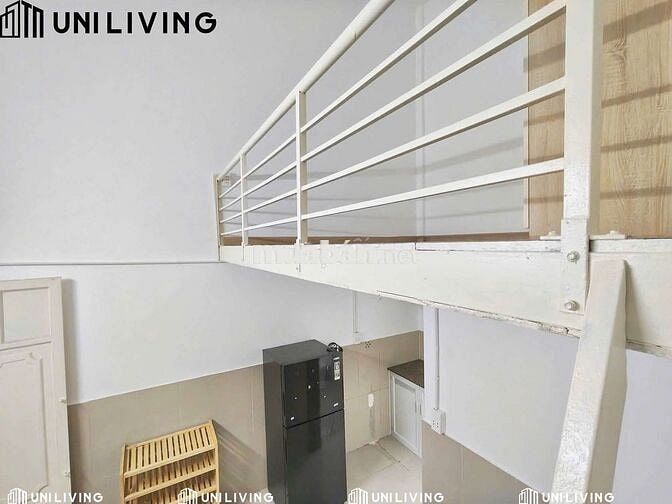 1 Căn Gác Mới Xây, Đầy Đủ Tiện Nghi, An Ninh Cao. Gần Làng Đại Học
