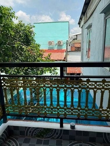 Chính chủ bán gấp nhà mặt tiền hẻm 391/133 Huỳnh Tấn Phát Q7.40m2  