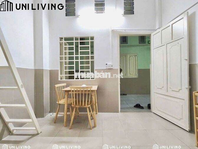 1 Căn Gác Mới Xây, Đầy Đủ Tiện Nghi, An Ninh Cao. Gần Làng Đại Học