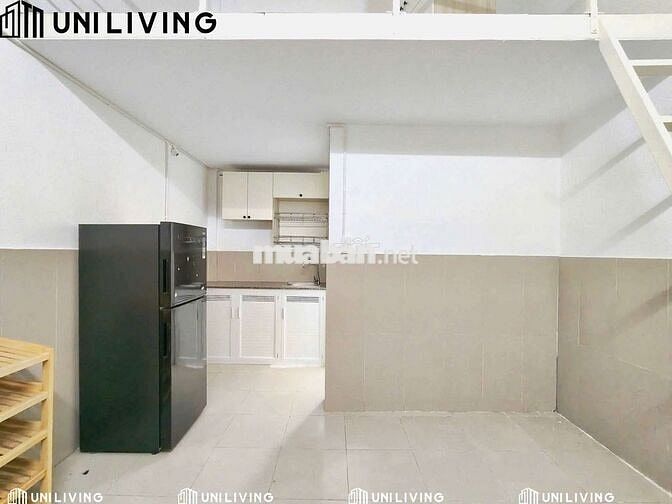 1 Căn Gác Mới Xây, Đầy Đủ Tiện Nghi, An Ninh Cao. Gần Làng Đại Học