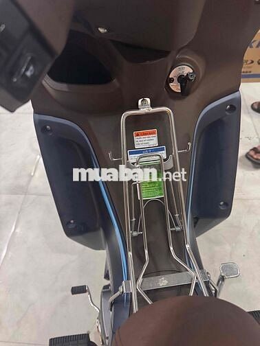 Yamaha Jupiter Finn Cao cấp 2025 Xám 1000 km