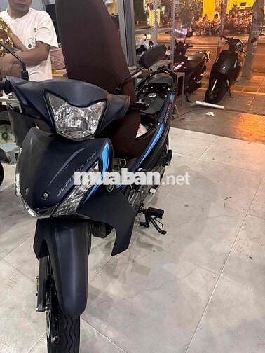 Yamaha Jupiter Finn Cao cấp 2025 Xám 1000 km