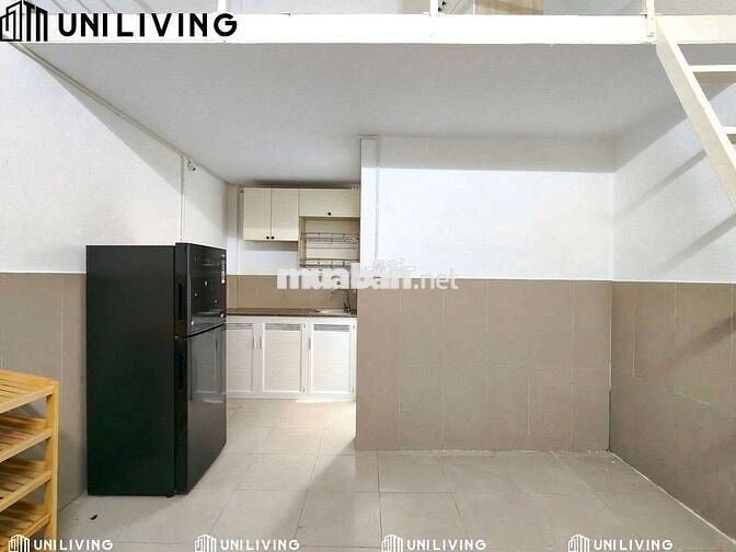 1 Căn Gác Mới Xây, Đầy Đủ Tiện Nghi, An Ninh Cao. Gần Làng Đại Học