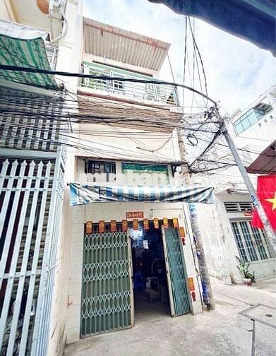 NHỈNH 2TỎI Có Nhà 3TẦNG SHR CHÍNH CHỦ HOÀN CÔNG ĐẦY ĐỦ Công Chứng Ngay