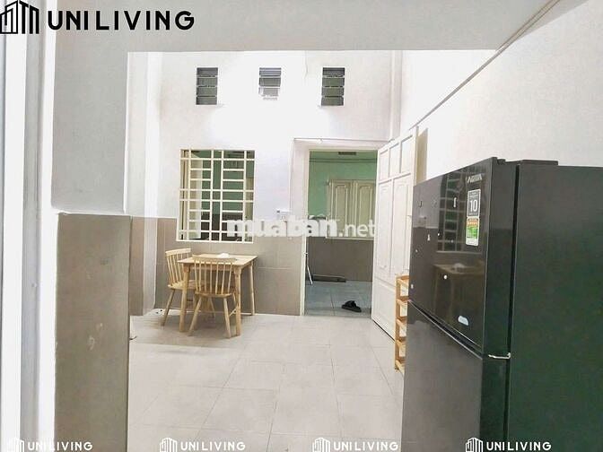 1 Căn Gác Mới Xây, Đầy Đủ Tiện Nghi, An Ninh Cao. Gần Làng Đại Học