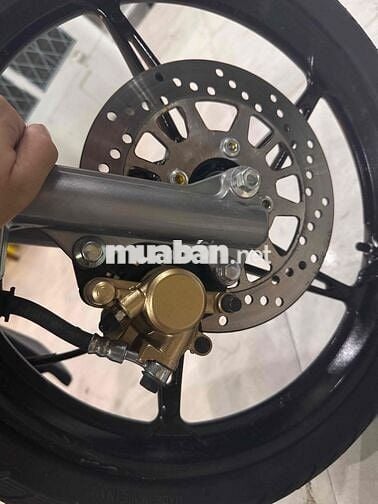 Yamaha Jupiter Finn Cao cấp 2025 Xám 1000 km