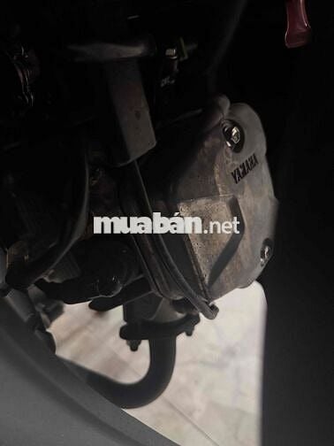 Yamaha Jupiter Finn Cao cấp 2025 Xám 1000 km