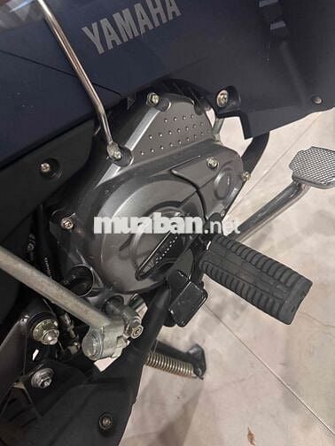Yamaha Jupiter Finn Cao cấp 2025 Xám 1000 km