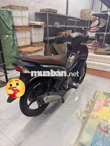 Yamaha Jupiter Finn Cao cấp 2025 Xám 1000 km