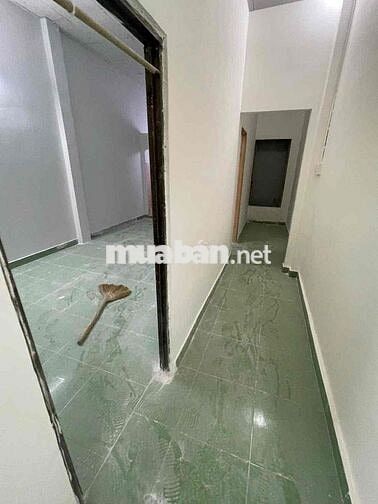 cho thuê nhà 4x25m, lững, 2pn, 2/ Phan văn hớn, Q12