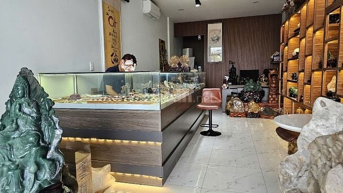 [SANG NHƯỢNG] THƯƠNG HIỆU ĐÁ PHONG THỦY HƠN 10 NĂM TUỔI