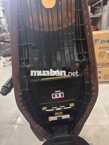Yamaha Jupiter Finn Cao cấp 2025 Xám 1000 km