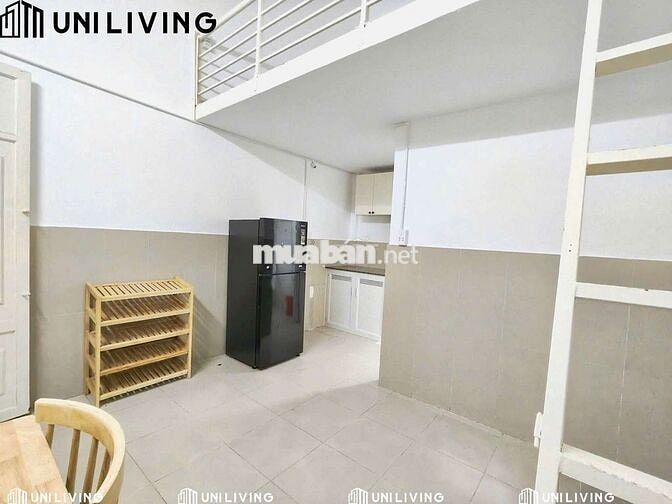 1 Căn Gác Mới Xây, Đầy Đủ Tiện Nghi, An Ninh Cao. Gần Làng Đại Học
