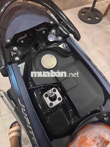Yamaha Jupiter Finn Cao cấp 2025 Xám 1000 km