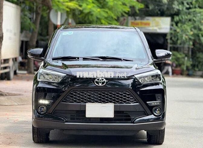 TOYOTA RAIZE 2023 - XE 1 CHỦ KEO CHỈ ZIN