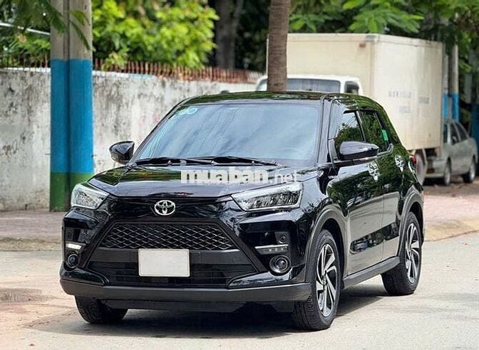 TOYOTA RAIZE 2023 - XE 1 CHỦ KEO CHỈ ZIN