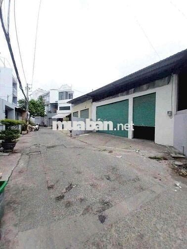 CHO THUÊ NHÀ XƯỞNG 1/ NGUYỄN THỊ BÚP giá tốt