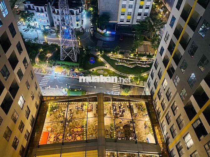 Pass 2 PN 2 WC Căn Góc Bcons City - 6.550k/Xuyên suốt hợp đồng !!!