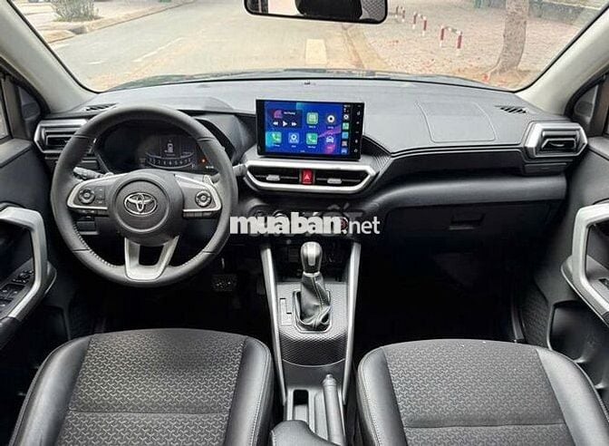 TOYOTA RAIZE 2023 - XE 1 CHỦ KEO CHỈ ZIN