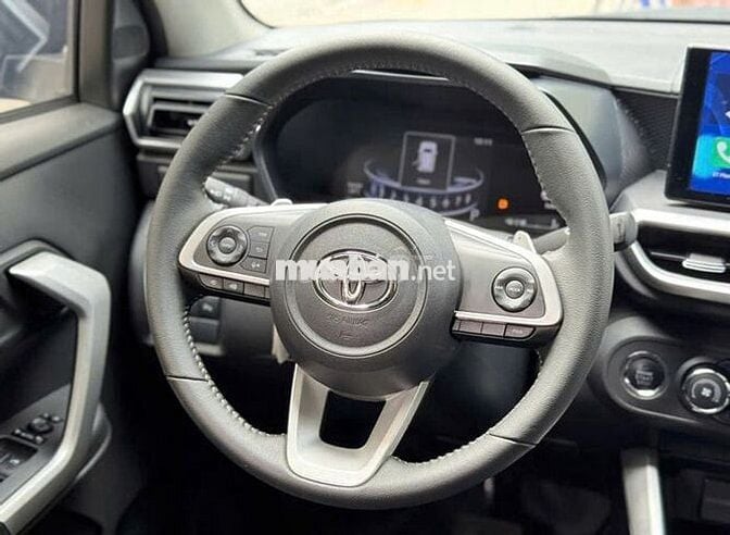 TOYOTA RAIZE 2023 - XE 1 CHỦ KEO CHỈ ZIN