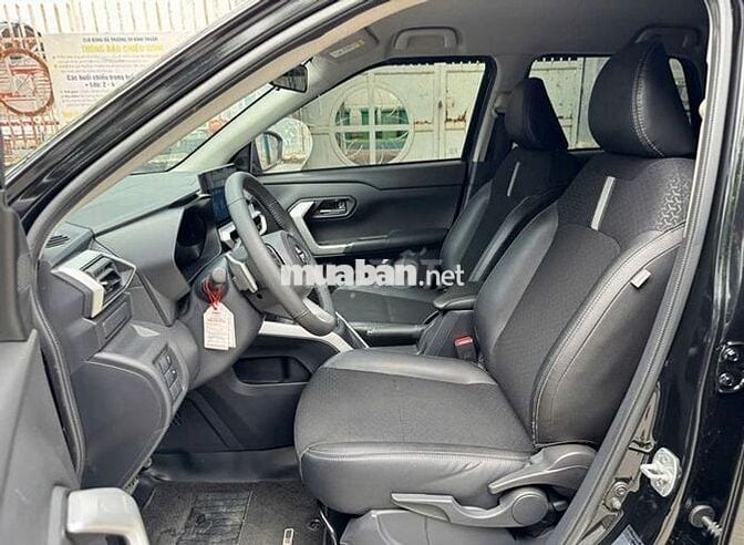 TOYOTA RAIZE 2023 - XE 1 CHỦ KEO CHỈ ZIN