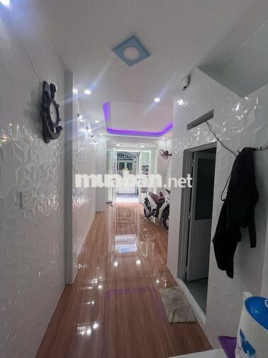  CHO THUÊ NHÀ NC- NHÀ MỚI ĐẸP SÁT HXH Q.BÌNH TÂN- 2 TẦNG 