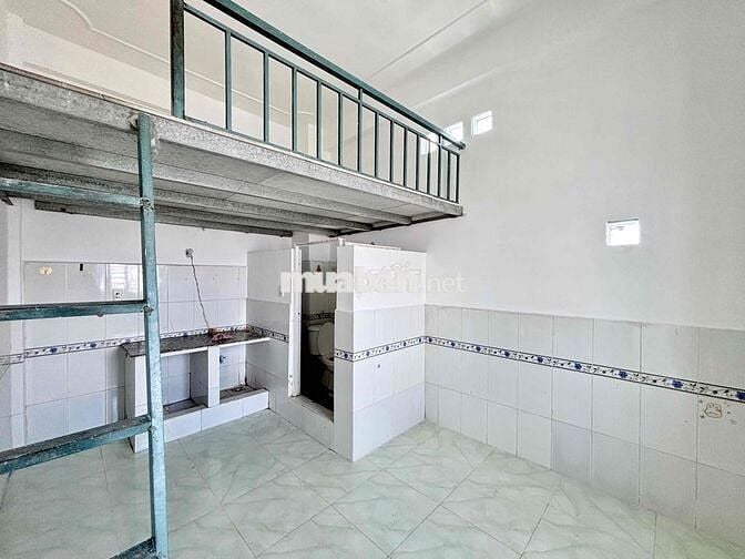 PHÒNG TRỌ GIÁ RẺ GẦN ĐH VĂN HIẾN - NGÃ TƯ BỐN XÃ🏠