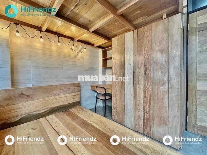 PHÒNG DUPLEX CHO THUÊ TẠI TÂN PHÚ FULL NỘI THẤT