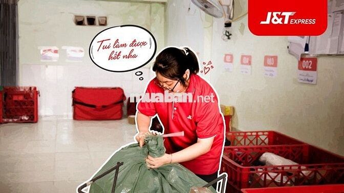 [J&T Q7] ADMIN VỀ ĐÂY - VIỆC HAY CHỜ NGAY!