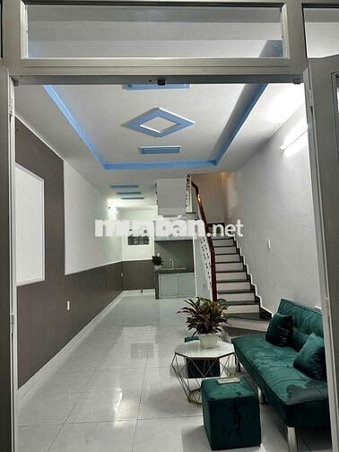 Nhà bán Đức Hòa Long An 800 triệu
