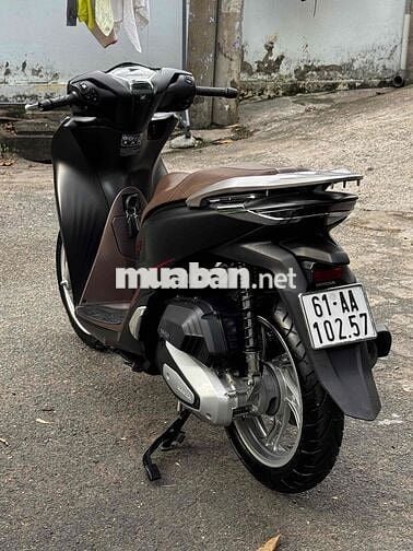 Honda SH 125i ABS 2024 Đen nhám 9 chủ