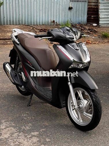Honda SH 125i ABS 2024 Đen nhám 9 chủ