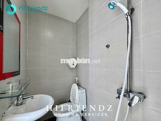 CĂN HỘ STUDIO MỚI HOÀN THIỆN – CỬA SỔ LỚN THOÁNG MÁT - SÁT Q5, Q7, Q8