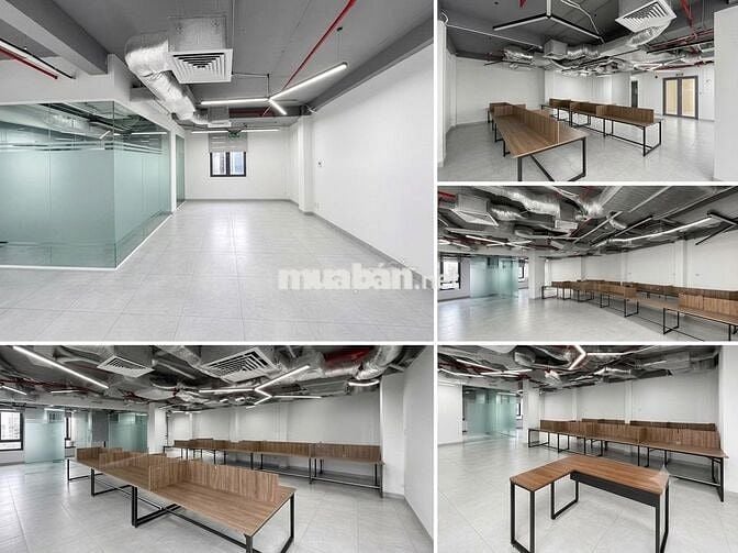 🌇CHO THUÊ SÀN VĂN PHÒNG 180M² Nguyễn Thị Minh Khai,P.Bến Thành,Q.1