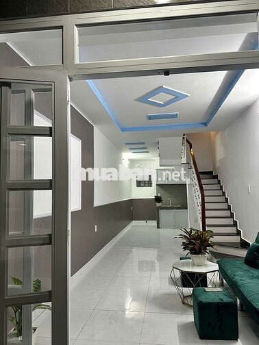 Nhà bán Đức Hòa Long An 800 triệu