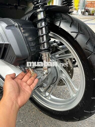 Honda SH 125i ABS 2024 Đen nhám 9 chủ