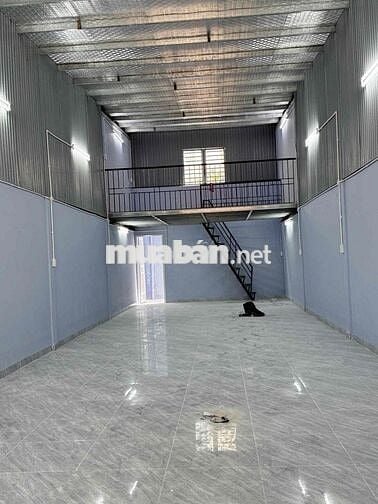 Cho thuê kho mới đẹp Đặng Thùy Trâm, 135m² sử dụng, giá chỉ 20 triệu
