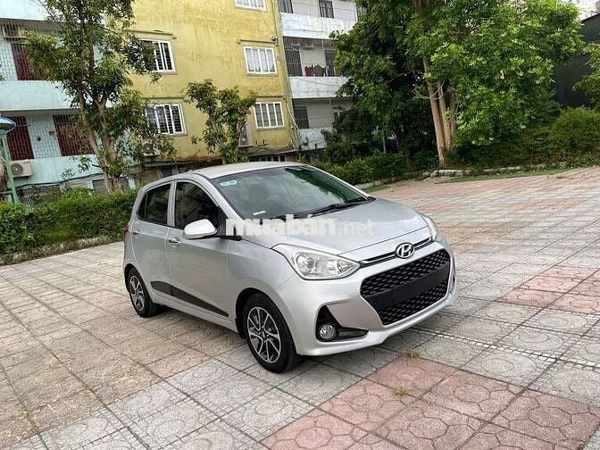 Hyundai Grand i10 chính chủ đi ít