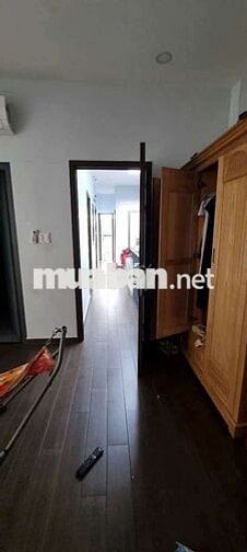 Nhà Xiu Rộng 5,5x40 1lầu 3pn 3wc 3may lạnh 