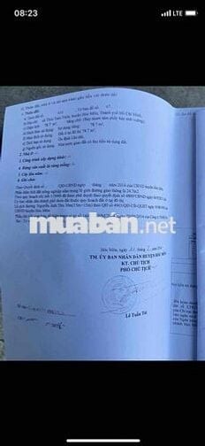 tôi chính chủ cần bán gấp , nhà mặt tiền đường Nguyễn Ảnh Thủ,