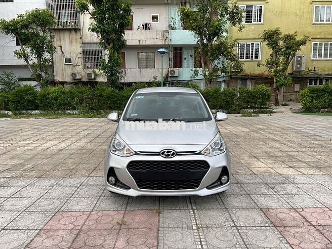 Hyundai Grand i10 chính chủ đi ít